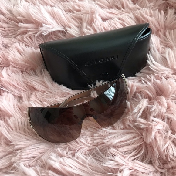 BVLGARI Accessories - Bulgari Sunglasses EUC!